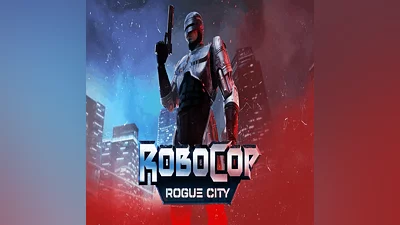 RoboCop: Rogue City Steam Gift АВТО ВСЕ РЕГИОНЫ