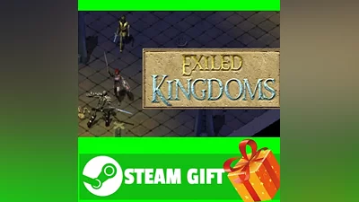 ВСЕ СТРАНЫ+РОССИЯ Exiled Kingdoms STEAM GIFT