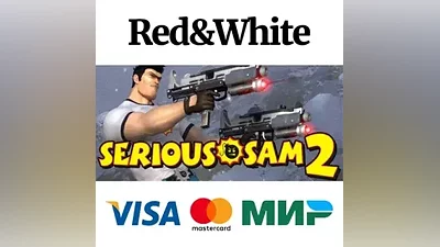 Serious Sam 2 * STEAM РОССИЯ АВТОДОСТАВКА