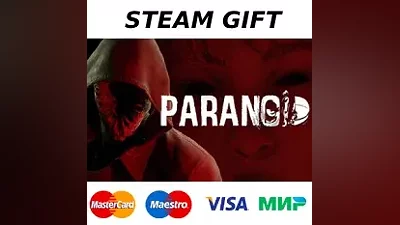 PARANOID | steam GIFT РОССИЯ +