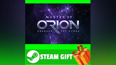 Master of Orion, Collector's Edition STEAM GIFT