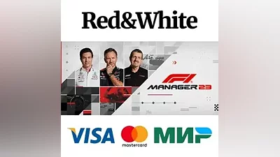 F1 Manager 2023 * STEAM РОССИЯ АВТОДОСТАВКА