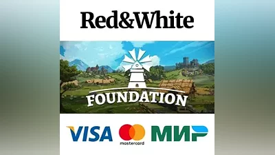 Foundation * STEAM РОССИЯ АВТОДОСТАВКА