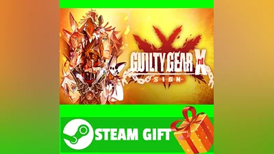 ВСЕ СТРАНЫ+РОССИЯ GUILTY GEAR Xrd -SIGN- STEAM GIFT