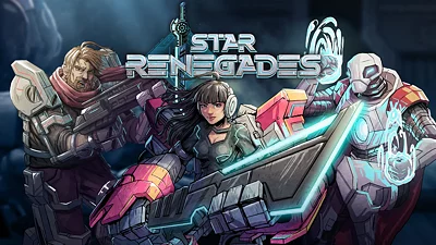 Star Renegades Steam ключ Весь Мир Global + RU/CIS РФ Россия СНГ стим