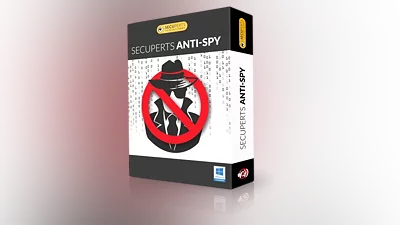 SecuPerts Anti-Spy | лицензионный ключ, код активации