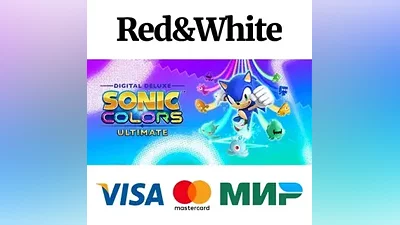 Sonic Colors: Ultimate - Digital Deluxe * STEAM RU
