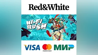 Hi-Fi RUSH * STEAM РОССИЯ АВТОДОСТАВКА
