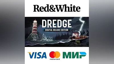 DREDGE - Deluxe Edition * STEAM РОССИЯ АВТОДОСТАВКА