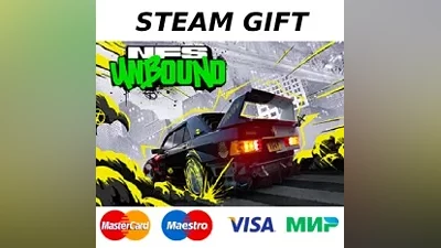 Need for Speed Unbound | steam RU/UA/KZ
