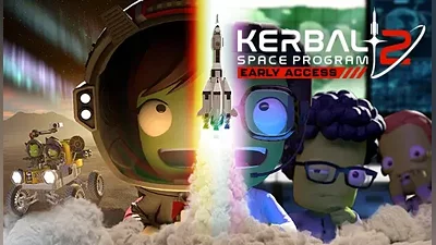 Kerbal Space Program 2 | Steam Россия