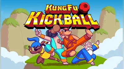 KungFu Kickball | Steam Россия
