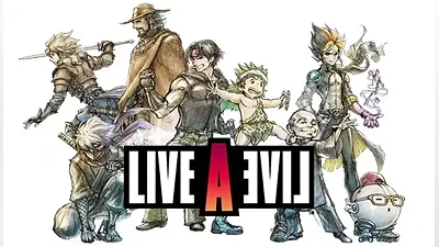 LIVE A LIVE | Steam Россия