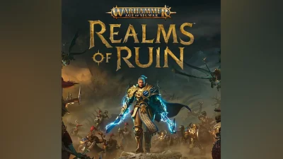 Warhammer Age of Sigmar Deluxe подарок-Steam