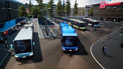 Bus Simulator 18 Steam Ключ