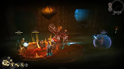 Blightbound Steam Ключ Весь мир