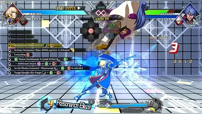 BlazBlue: Cross Tag Battle | Special Ed. Steam