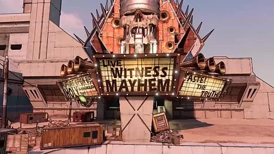 Borderlands 3 Steam Ключ Европа