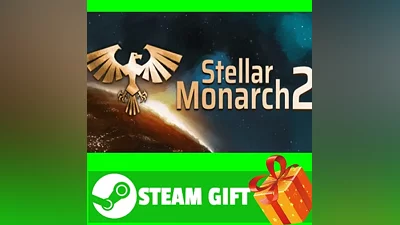 ВСЕ СТРАНЫ+РОССИЯ Stellar Monarch 2 STEAM GIFT
