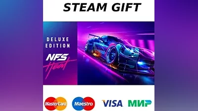 Need for Speed Heat Deluxe Edition | steam RU/UA/KZ