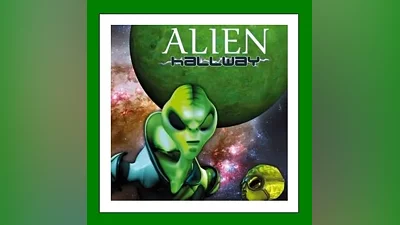 Alien Hallway Steam Key RU-CIS-UA АКЦИЯ