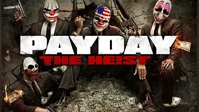 PAYDAY: The Heist STEAM Gift - Global