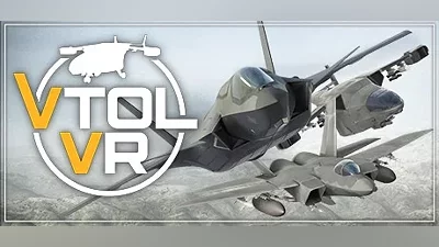 VTOL VR | АВТОДОСТАВКА [Россия Steam Gift VR]