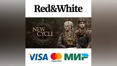 New Cycle * STEAM РОССИЯ АВТОДОСТАВКА