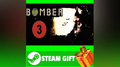ВСЕ СТРАНЫ+РОССИЯ Bomber 3 STEAM GIFT