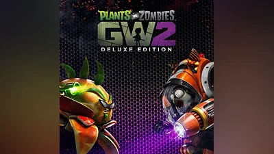 PLANTS VS. ZOMBIES: GARDEN WARFARE 2 DELUXE XBOX КЛЮЧ
