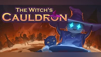 The Witch's Cauldron | АВТОДОСТАВКА [Россия Gift]
