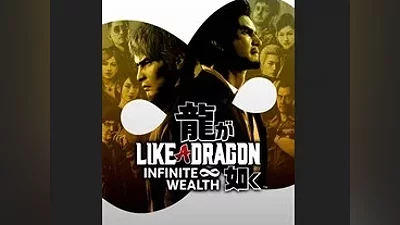 Like a Dragon Infinite Wealth Standard Edition XBOX+ПК