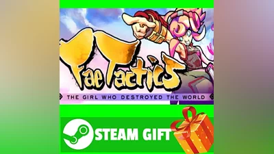 ВСЕ СТРАНЫ+РОССИЯ Fae Tactics STEAM GIFT