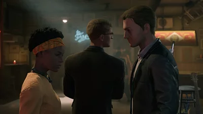 Twin Mirror Steam Ключ Весь мир