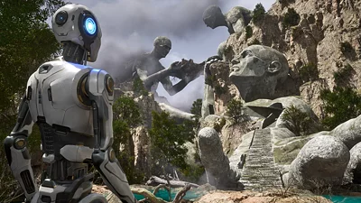 The Talos Principle 2 Steam Ключ Весь мир