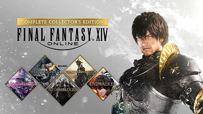 FINAL FANTASY XIV Online - Complete Edit Steam-Gift