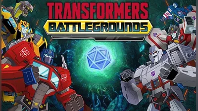 TRANSFORMERS BATTLEGROUNDS Steam ключ Весь Мир Global + RU/CIS РФ Россия СНГ стим