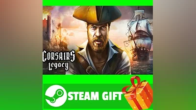 ВСЕ СТРАНЫ+РОССИЯ Corsairs Legacy STEAM GIFT