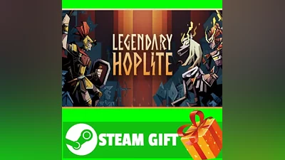 ВСЕ СТРАНЫ+РОССИЯ Legendary Hoplite STEAM GIFT