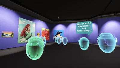 SuchArt: Genius Artist Simulator Steam Ключ