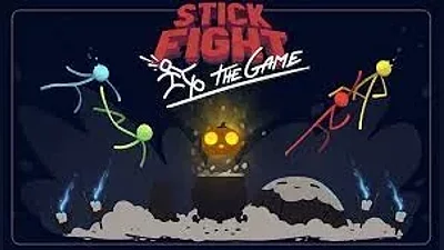Stick Fight: The Game Steam ключ Весь Мир Global + RU/CIS РФ Россия СНГ стим