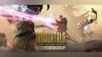 Immortals of Aveum Deluxe | АВТОДОСТАВКА [Россия Gift]