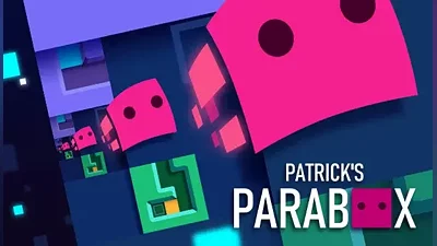 Patrick's Parabox Steam ключ Весь Мир Global + RU/CIS РФ Россия СНГ стим