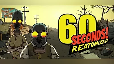 60 Seconds! Reatomized | АВТОДОСТАВКА Россия Gift
