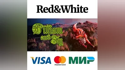 William and Sly * STEAM РОССИЯ АВТОДОСТАВКА