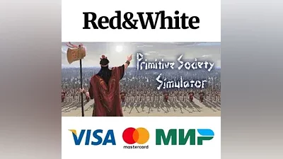 Primitive Society Simulator * STEAM АВТОДОСТАВКА