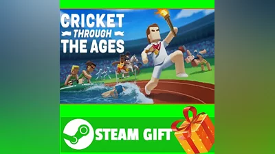 ВСЕ СТРАНЫ+РОССИЯ Cricket Through the Ages STEAM