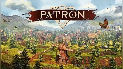 Patron Steam ключ Весь Мир Global RU/CIS РФ Россия key СНГ код стим Глобал