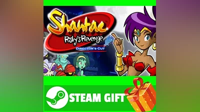 Shantae: Risky's Revenge - Director's Cut STEAM GIFT