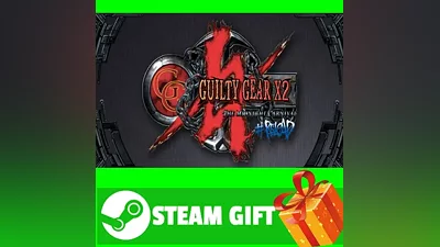 ВСЕ СТРАНЫ+РОССИЯ Guilty Gear X2 #Reload STEAM GIFT